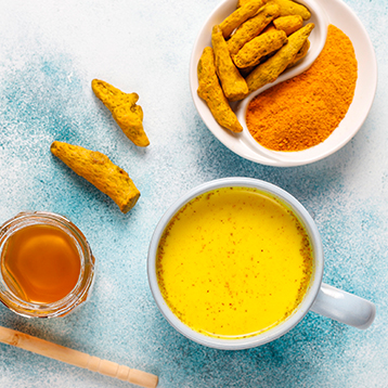 Turmeric Tea